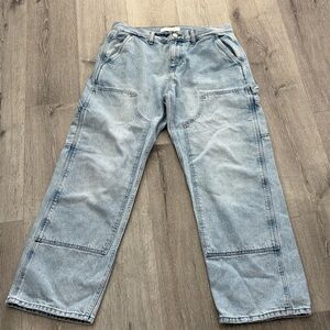 PacSun Light Blue Men's Jeans